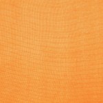 vidaXL Perdele Voile cu Oelii 2 buc Portocaliu 140x175 cm