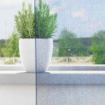 vidaXL Perdele Voile cu Oelii 2 buc Albastru Regal vidaXL Perdele Voile cu Oelii 2 buc Albastru Regal