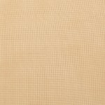 vidaXL Perdele Voile cu Oelii 2 buc Nisip