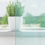 vidaXL Perdele Voile cu Oeje 2 buc Turcoaz vidaXL Perdele Voile cu Oeje 2 buc Turcoaz