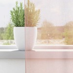 vidaXL Perdele Voile cu buzunare pentru bare 2 buc Roz deschis vidaXL Perdele Voile cu buzunare pentru bare 2 buc Roz deschis