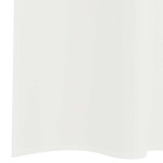 vidaXL Perdele Voile cu buzunare pentru bare 2 buc Alb vidaXL Perdele Voile cu buzunare pentru bare 2 buc Alb