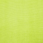 vidaXL Perdele din voile cu tablă 2 buc Verde măr