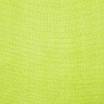 vidaXL Perdele din voile cu tablă 2 buc Verde măr