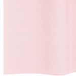 vidaXL Perdele voal cu bucle 2 buc Roz deschis 140x245 cm vidaXL Perdele voal cu bucle 2 buc Roz deschis 140x245 cm