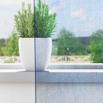 vidaXL Perdele Voile cu Bucle 2 buc Albastru Regal 140x140 cm vidaXL Perdele Voile cu Bucle 2 buc Albastru Regal 140x140 cm