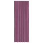 vidaXL Perdele Voile cu Bucle 2 buc Albastru Regal 140x140 cm vidaXL Perdele Voile cu Bucle 2 buc Albastru Regal 140x140 cm