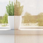 vidaXL Perdele Voile cu Bucle 2 buc Nisip 140x140 cm vidaXL Perdele Voile cu Bucle 2 buc Nisip 140x140 cm