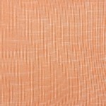 vidaXL Perdele Voile cu Bucle 2 buc Terracota 140x140 cm vidaXL Perdele Voile cu Bucle 2 buc Terracota 140x140 cm