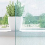 vidaXL Perdele Voile cu Bucle 2 buc Turcoaz 140x260 cm