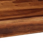 vidaXL Masuta de cafea 110x60x40 cm din lemn masiv de salcam vidaXL Masuta de cafea 110x60x40 cm din lemn masiv de salcam