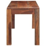 vidaXL Bancă 160 cm din lemn masiv de salcâm