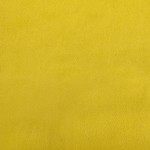 vidaXL Scaun balansoar, galben, catifea vidaXL Scaun balansoar, galben, catifea