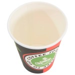 vidaXL Cești de cafea din hârtie 1000 buc 12 oz 300 ml roșu și negru vidaXL Cești de cafea din hârtie 1000 buc 12 oz 300 ml roșu și negru