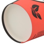 vidaXL Cești de cafea din hârtie 1000 buc 12 oz 300 ml roșu și negru vidaXL Cești de cafea din hârtie 1000 buc 12 oz 300 ml roșu și negru