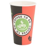 vidaXL Cești de cafea din hârtie 1000 buc 16 oz 400 ml roșu și negru vidaXL Cești de cafea din hârtie 1000 buc 16 oz 400 ml roșu și negru