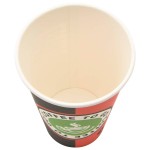 vidaXL Cești de cafea din hârtie 1000 buc 16 oz 400 ml roșu și negru vidaXL Cești de cafea din hârtie 1000 buc 16 oz 400 ml roșu și negru