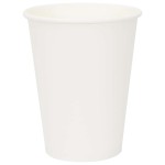 vidaXL Cești de cafea din hârtie 1000 buc 12 oz 300 ml alb vidaXL Cești de cafea din hârtie 1000 buc 12 oz 300 ml alb