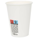 vidaXL Cești de cafea din hârtie 1000 buc 12 oz 300 ml alb vidaXL Cești de cafea din hârtie 1000 buc 12 oz 300 ml alb
