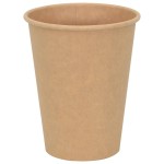 vidaXL Cești de cafea din hârtie 1000 buc 12 oz 300 ml maro vidaXL Cești de cafea din hârtie 1000 buc 12 oz 300 ml maro