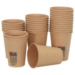 vidaXL Cești de cafea din hârtie 1000 buc 12 oz 300 ml maro vidaXL Cești de cafea din hârtie 1000 buc 12 oz 300 ml maro