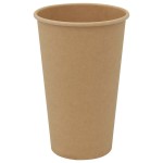 vidaXL Cești de cafea din hârtie 1000 buc 16 oz 400 ml roșu și negru vidaXL Cești de cafea din hârtie 1000 buc 16 oz 400 ml roșu și negru
