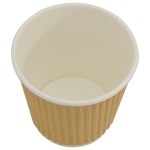 vidaXL Cești de cafea din hârtie 1000 buc 4oz 100ml maro vidaXL Cești de cafea din hârtie 1000 buc 4oz 100ml maro