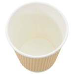 vidaXL Cești de cafea din hârtie 500 buc 8oz 200ml maro vidaXL Cești de cafea din hârtie 500 buc 8oz 200ml maro