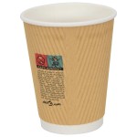 vidaXL Cești de cafea din hârtie 500 buc 12 oz 300 ml maro vidaXL Cești de cafea din hârtie 500 buc 12 oz 300 ml maro