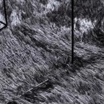 vidaXL Covor shaggy cu pom înalt, NAVARRA, gri închis, 60x100 cm vidaXL Covor shaggy cu pom înalt, NAVARRA, gri închis, 60x100 cm