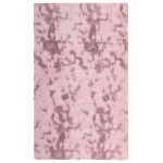 vidaXL Covor shaggy cu pom înalt, NAVARRA, roz praf, 60x100 cm vidaXL Covor shaggy cu pom înalt, NAVARRA, roz praf, 60x100 cm