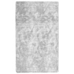 vidaXL Covor shaggy cu pom înalt, NAVARRA, gri deschis, 60x100 cm vidaXL Covor shaggy cu pom înalt, NAVARRA, gri deschis, 60x100 cm