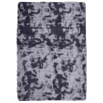 vidaXL Covor shaggy cu pom înalt, NAVARRA, gri închis, 160x230 cm vidaXL Covor shaggy cu pom înalt, NAVARRA, gri închis, 160x230 cm