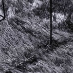 vidaXL Covor shaggy cu pom înalt, NAVARRA, gri închis, 160x230 cm vidaXL Covor shaggy cu pom înalt, NAVARRA, gri închis, 160x230 cm