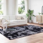vidaXL Covor shaggy cu pom înalt, NAVARRA, gri închis, 200x290 cm vidaXL Covor shaggy cu pom înalt, NAVARRA, gri închis, 200x290 cm