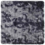 vidaXL Covor shaggy cu pom înalt, NAVARRA, gri închis, 160x160 cm vidaXL Covor shaggy cu pom înalt, NAVARRA, gri închis, 160x160 cm