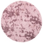 vidaXL Covor shaggy cu pom înalt, NAVARRA, roz praf, 100x100 cm vidaXL Covor shaggy cu pom înalt, NAVARRA, roz praf, 100x100 cm