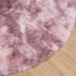 vidaXL Covor shaggy cu pom înalt, NAVARRA, roz praf, 100x100 cm vidaXL Covor shaggy cu pom înalt, NAVARRA, roz praf, 100x100 cm