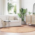 vidaXL Covor shaggy cu pom înalt, NAVARRA, bej, 200x200 cm, poliester vidaXL Covor shaggy cu pom înalt, NAVARRA, bej, 200x200 cm, poliester