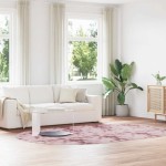 vidaXL Covor shaggy cu pom înalt, NAVARRA, roz praf, 300x200 cm vidaXL Covor shaggy cu pom înalt, NAVARRA, roz praf, 300x200 cm