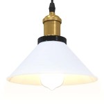 vidaXL Lampă suspendată reglabilă pe înălțime E27 alb lucios metal vidaXL Lampă suspendată reglabilă pe înălțime E27 alb lucios metal