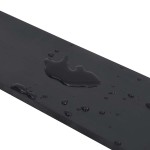 vidaXL Margine de cauciuc pentru plug de zăpadă negru 120x8x1 cm vidaXL Margine de cauciuc pentru plug de zăpadă negru 120x8x1 cm