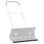 vidaXL Margine de cauciuc pentru plug de zăpadă negru 100x10x1 cm vidaXL Margine de cauciuc pentru plug de zăpadă negru 100x10x1 cm