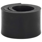 vidaXL Margine de cauciuc pentru plug de zăpadă negru 120x10x1 cm vidaXL Margine de cauciuc pentru plug de zăpadă negru 120x10x1 cm