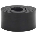 vidaXL Margine de cauciuc pentru plug de zăpadă negru 150x10x1 cm vidaXL Margine de cauciuc pentru plug de zăpadă negru 150x10x1 cm