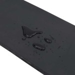 vidaXL Margine de cauciuc pentru plug de zăpadă negru 100x15x1 cm vidaXL Margine de cauciuc pentru plug de zăpadă negru 100x15x1 cm