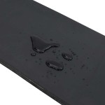 vidaXL Margine de cauciuc pentru plug de zăpadă negru 120x15x1 cm vidaXL Margine de cauciuc pentru plug de zăpadă negru 120x15x1 cm
