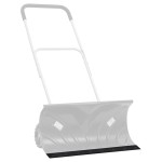 vidaXL Margine de cauciuc pentru plug de zăpadă negru 120x15x1 cm vidaXL Margine de cauciuc pentru plug de zăpadă negru 120x15x1 cm