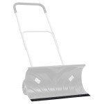 vidaXL Margine de cauciuc pentru plug de zăpadă negru 150x8x2 cm vidaXL Margine de cauciuc pentru plug de zăpadă negru 150x8x2 cm