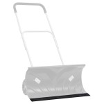 vidaXL Margine de cauciuc pentru plug de zăpadă negru 100x15x2 cm vidaXL Margine de cauciuc pentru plug de zăpadă negru 100x15x2 cm
